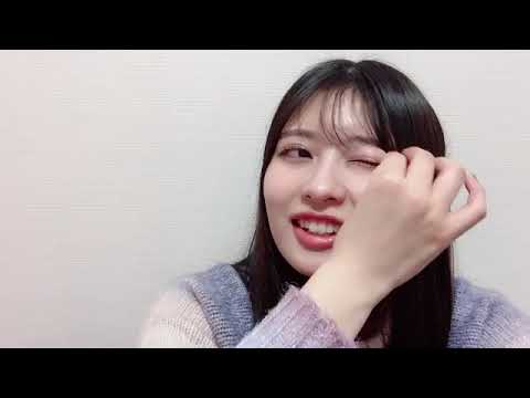 SHOWROOM Yurina Gyoten 行天 優莉奈 AKB48 2024/02/22 17:09 JST