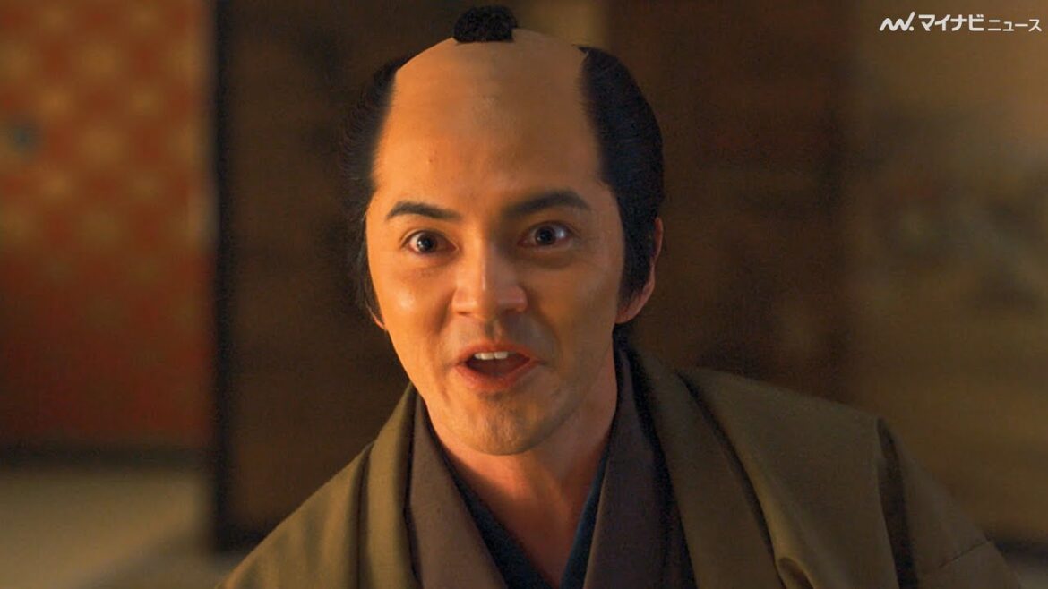 林遣都、ムロツヨシに過激すぎる“身代わりレクチャー”で興奮?!「このうつけめ!」 映画『身代わり忠臣蔵』本編映像公開