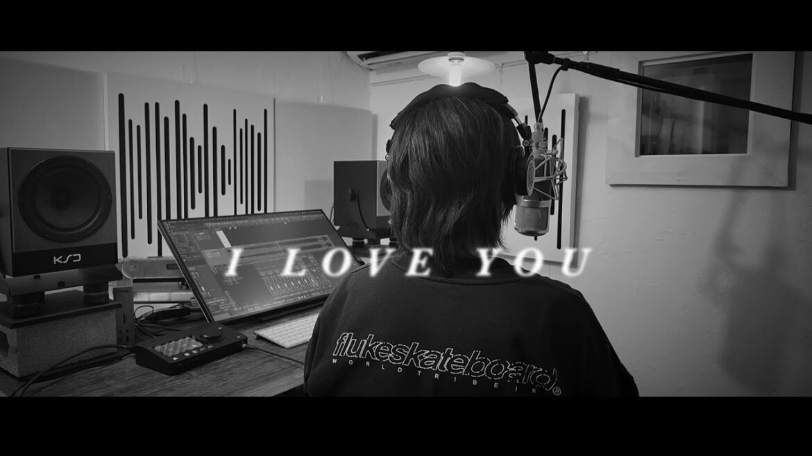 尾崎豊 – 「I love you」COVER by OMUSIC