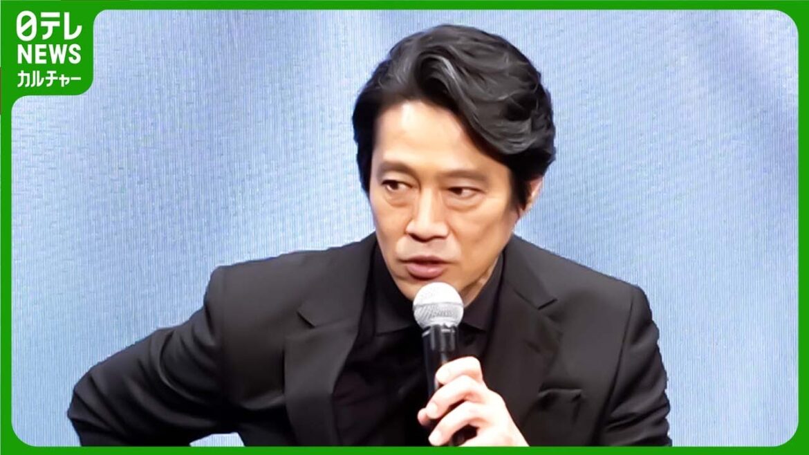 堤真一「もう僕も今年還暦ですよ。腰が痛くて、撮影日以外は接骨院かマッサージ」
