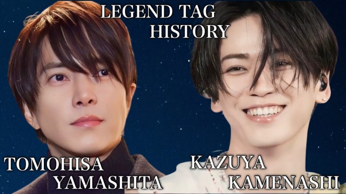 【ラスト必見】互いを認め高め合ってきた伝説の2人 亀梨和也&山下智久の人生 亀と山P 修二と彰 青春アミーゴ