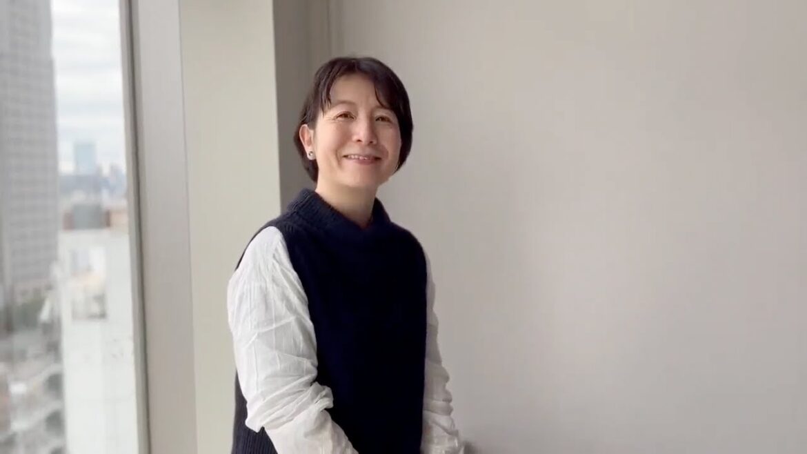 代表・脚本:坂口 理子 ご挨拶(モーションギャラリー掲載)