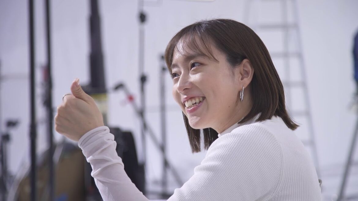 石川佳純さん出演|「estaa」傘のブランドアンバサダーに就任!メイキング&インタビュー