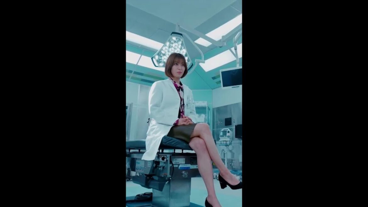 火神玲香、降臨! #となりのナースエイド #川栄李奈 #高杉真宙 #瀧本美織 #小手伸也 #日テレ #shorts