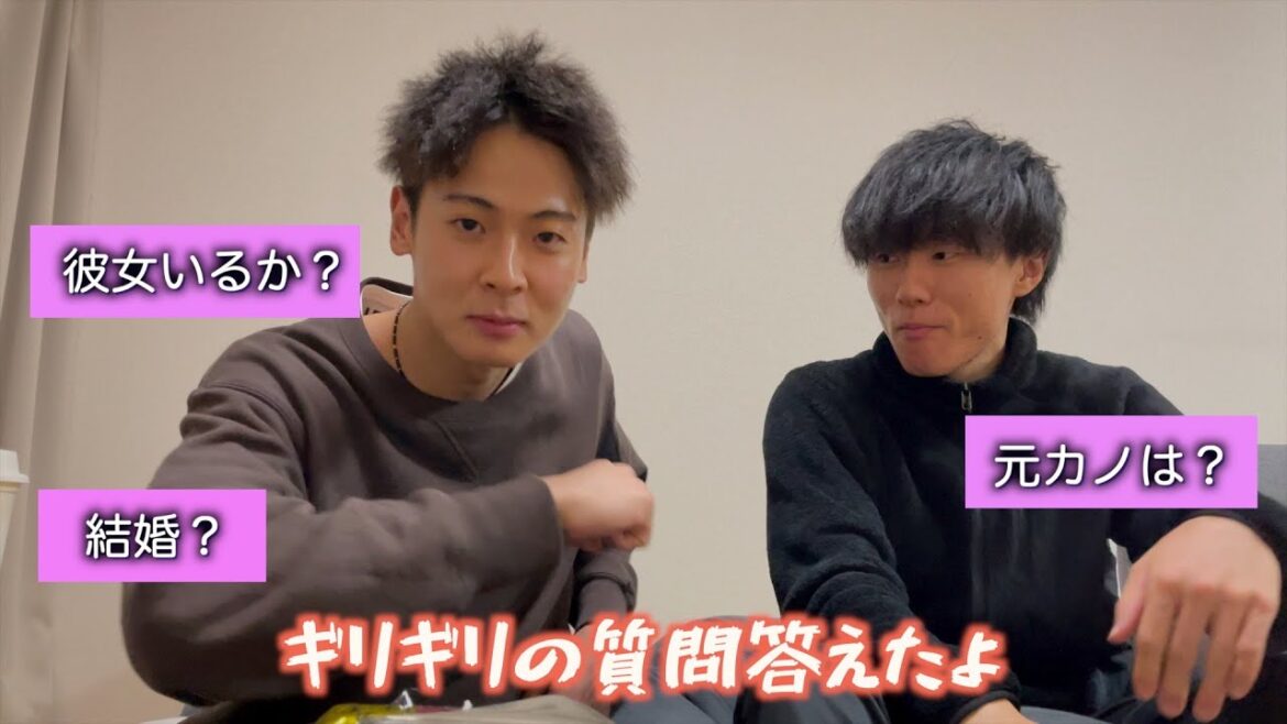 【後編】質問コーナー ~with 小川智大~