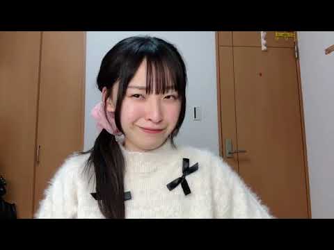 SHOWROOM Hiyuka Sakagawa 坂川 陽香 AKB48 2024/02/14 18:06 JST