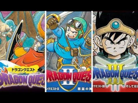 【SFC版DQ2→3】RTA タイマン並走! vsありすやさん 2024/02/24