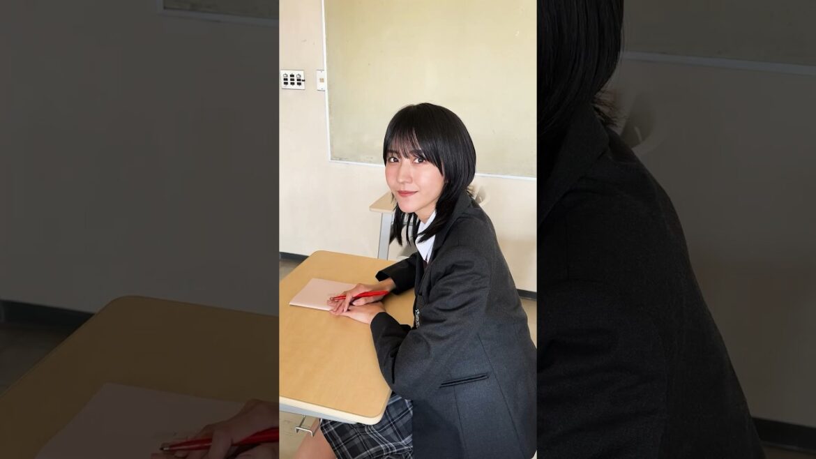 「もう、カンニングですか?」#櫻坂46 #土生瑞穂 #shorts