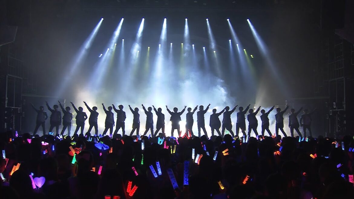 少年忍者【重大発表】初の単独公演 in 横浜アリーナ開催決定!