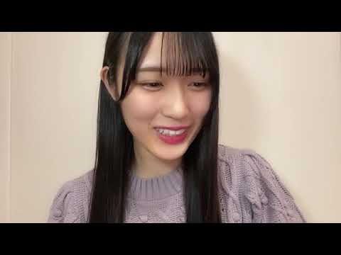 田中美帆(STU48 2期生)2022年11月21日SHOWROOM