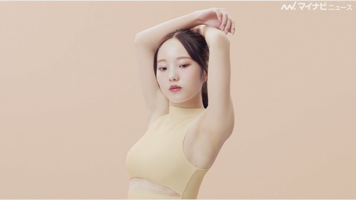 本田真凜、ヌーディーな衣装で色気漂う大人な表情 「かわいい」の声飛び交うメイキング映像も公開 「miness(R)(マイネス)」ブランドムービー