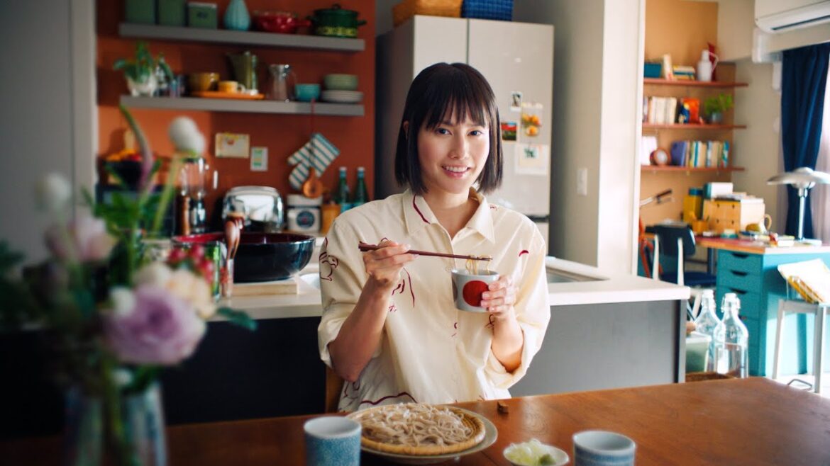 【感動が育つ住まい。BAUS(バウス)】CM「丁寧に暮らそう」篇(30秒)