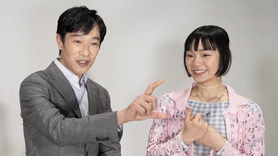 古川琴音、堺雅人との共演に家族も興奮!伊右衛門20年周年でCMもリニューアル/「伊右衛門」新CM+インタビュー+メイキング