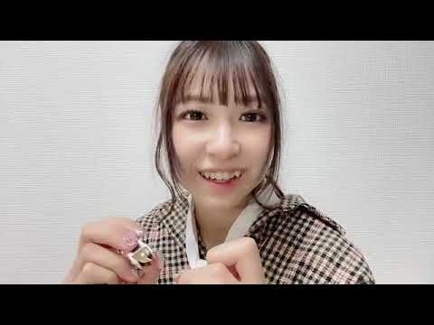SHOWROOM Haruna Hashimoto 橋本 陽菜 AKB48 2024/03/02 19:28 JST