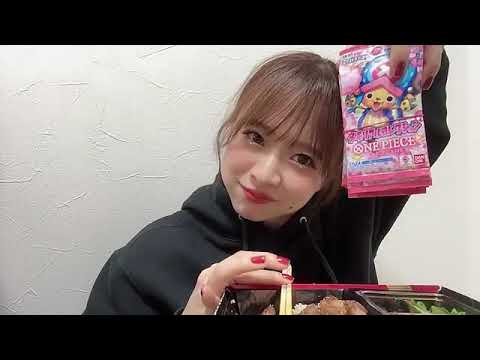 SHOWROOM Narumi Kuranoo 倉野尾 成美 AKB48 2024/02/17 23:15 JST