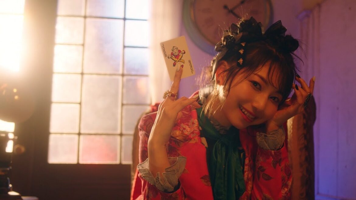 雨宮天「JACKPOT JOKER」Music Video