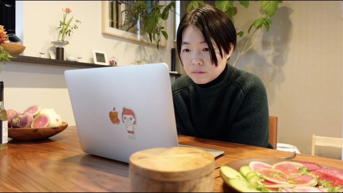 【イモトの日常】大根サラダを作る体験をしてみた
