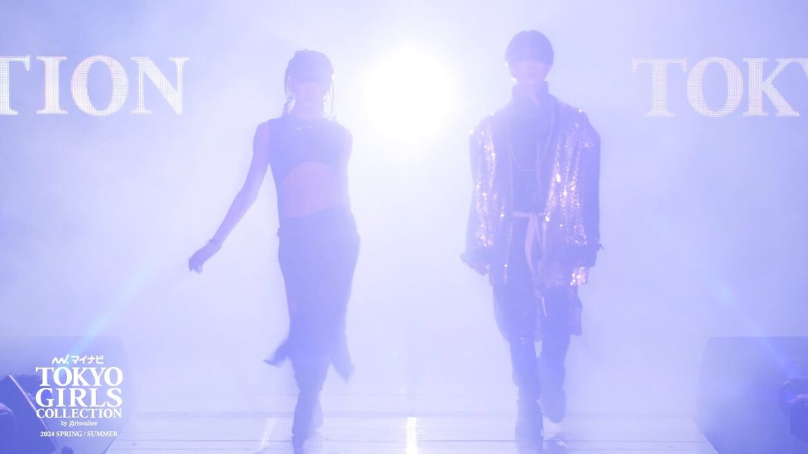 TGC Special Runway|マイナビ TGC 2024 S/S