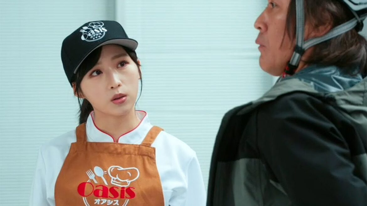 AKB48小栗有以×高岩成二、新バディー誕生!? ドラマ「グッドモーニング、眠れる獅子2」特報 “ミスター平成仮面ライダー”主演作品第2弾