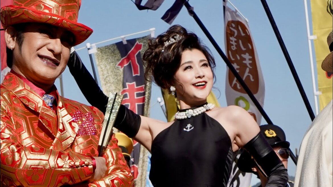 片岡愛之助、藤原紀香と夫婦で参戦!杏を迎え撃つ!映画『翔んで埼玉 〜琵琶湖より愛をこめて〜』本編映像