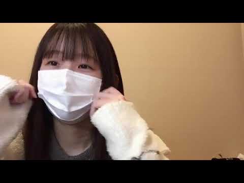 熊沢 世莉奈(HKT48 チームKⅣ)2021年02月16日 showroom(ショールーム)配信