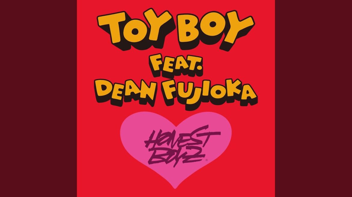 TOY BOY feat. DEAN FUJIOKA