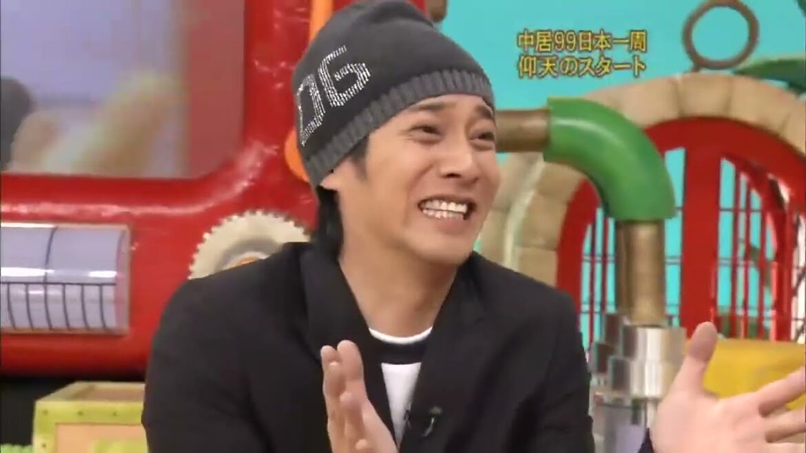 めちゃ2イケてるッ! 😆😆😆😆「笑って笑って景気回復DGやねんスペシャル!! ~中居99日本一周景気回復の旅」 Full hd 1080p
