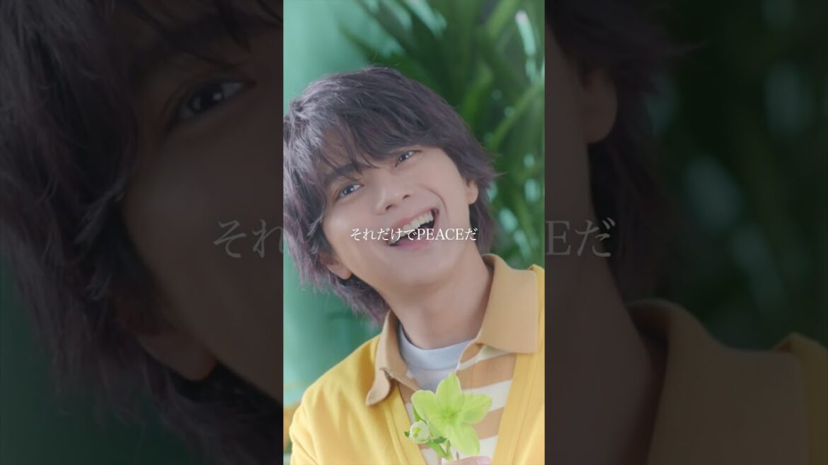 佐藤勝利Ver.❤️ MVメイキングでは撮影の裏側が見れちゃいます!ぜひチェックしてください👀✨New Single『puzzle』2024.3.6 Release🌹#SexyZone #puzzle