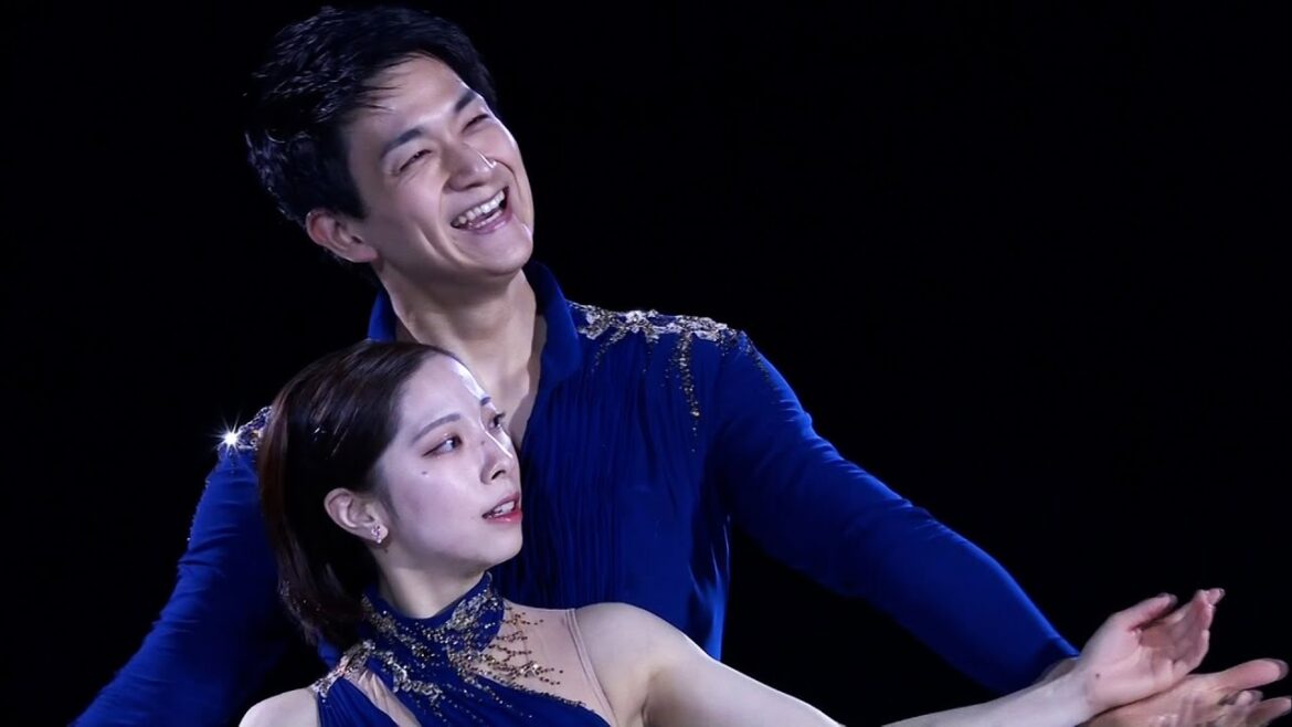 【四大陸選手権2024】三浦璃来&木原龍一ペア エキシビション<ノーカット>