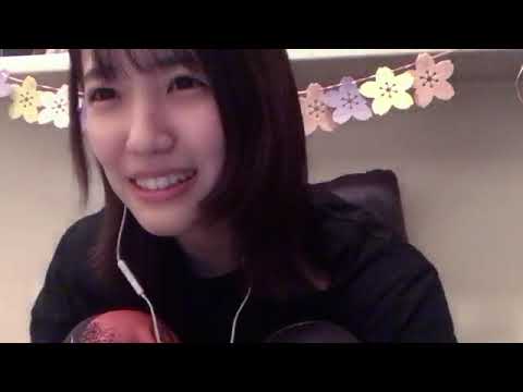 SHOWROOM Miu Shitao 下尾 みう AKB48 2024/03/10 19:19 JST