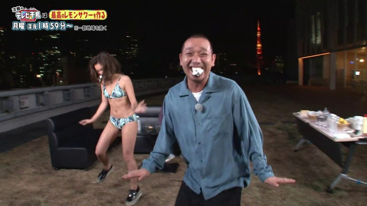 【テレビ千鳥】一番うめぇレモンサワーを作りたいんじゃ!!6/10放送