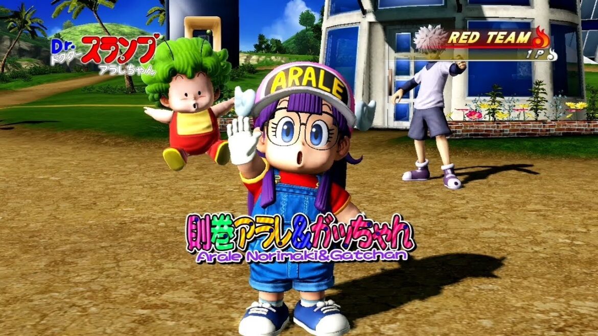 【J-STARS】BGMなし #Dr.スランプ アラレちゃん #鳥山明 #akiratoriyama #akira #ドラゴンボール #dragonball #shorts
