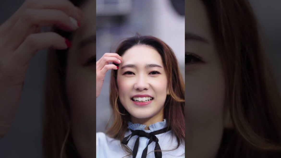 佐藤実絵子 MV 栄ロケ vlog #shorts