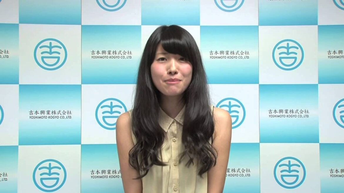 鮫島幸恵【生新喜劇マドンナ候補】