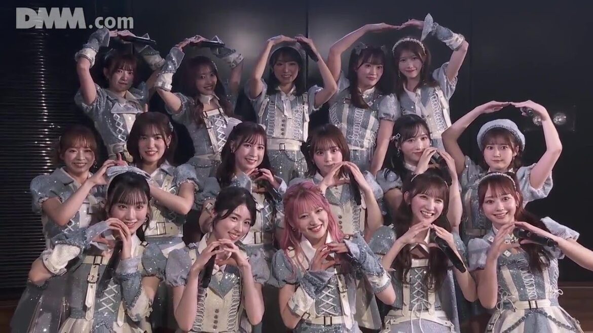 20240222 劇場公演 村山彩希プロデュース新公演 初日公演 AKB48劇場