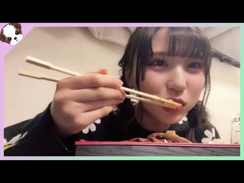 23/01/22 吉崎凜子 STU48 2期生