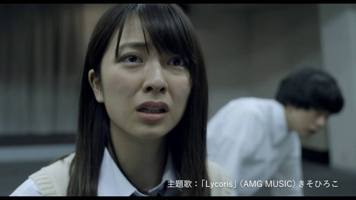 小島梨里杏初主演映画『人狼ゲーム プリズン・ブレイク』予告編