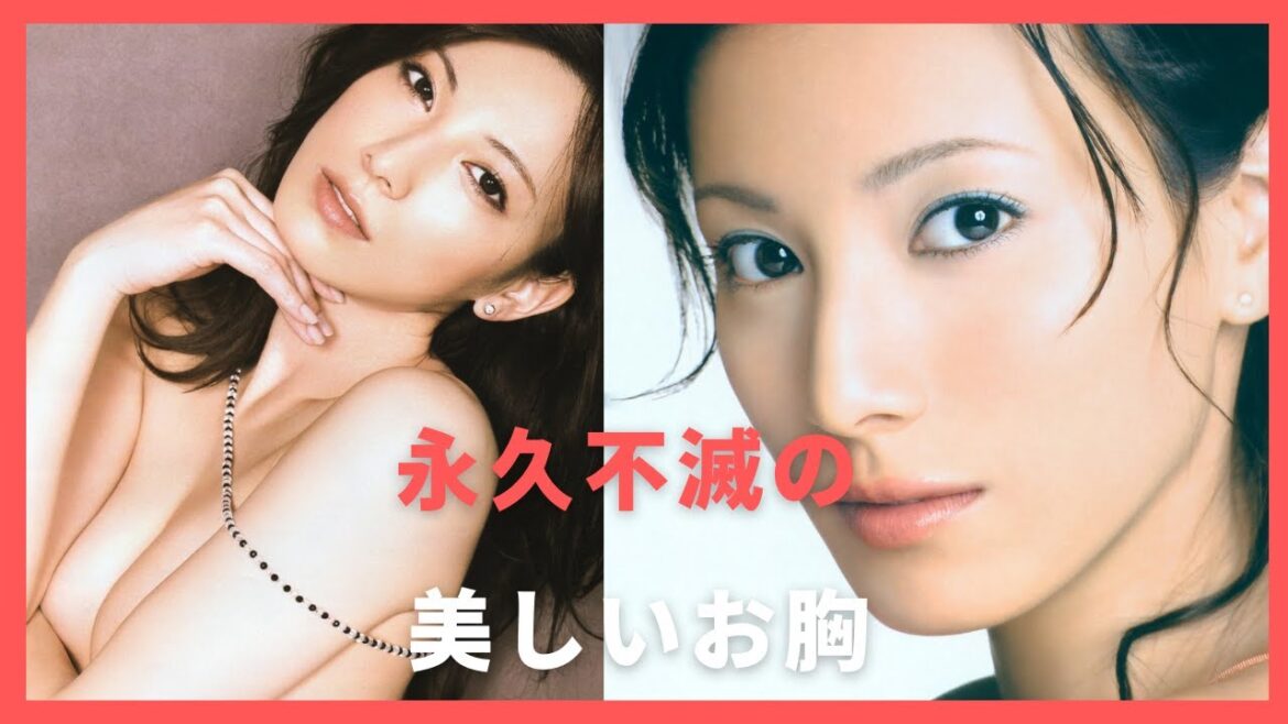 【加藤あい】綺麗で大人気だったので復活が待ち遠しいですね(AI KATOU)