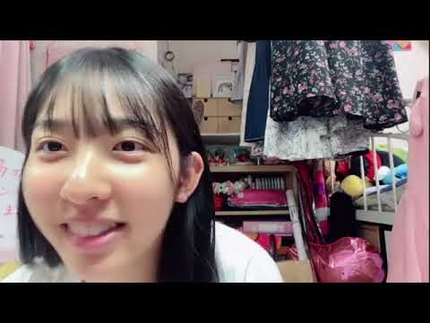 川又優菜(STU48 2期生)2023年10月4日 SHOWROOM
