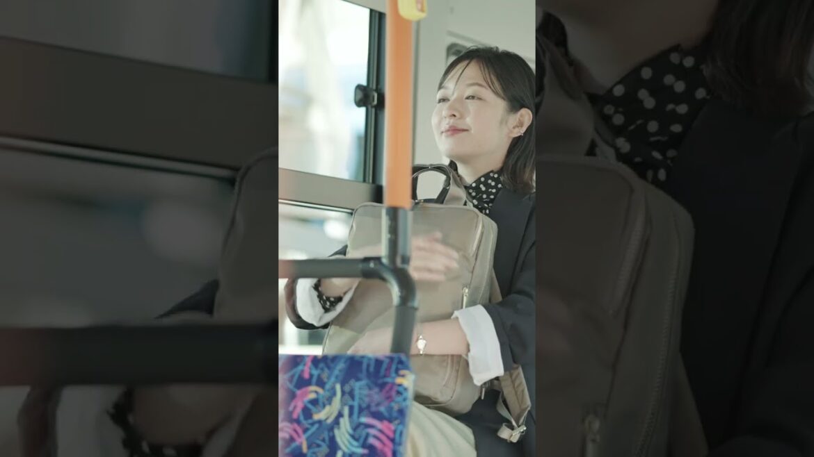 WORK STYLE BEAUTIES 2024SS 森絵梨佳さん image movie 30秒