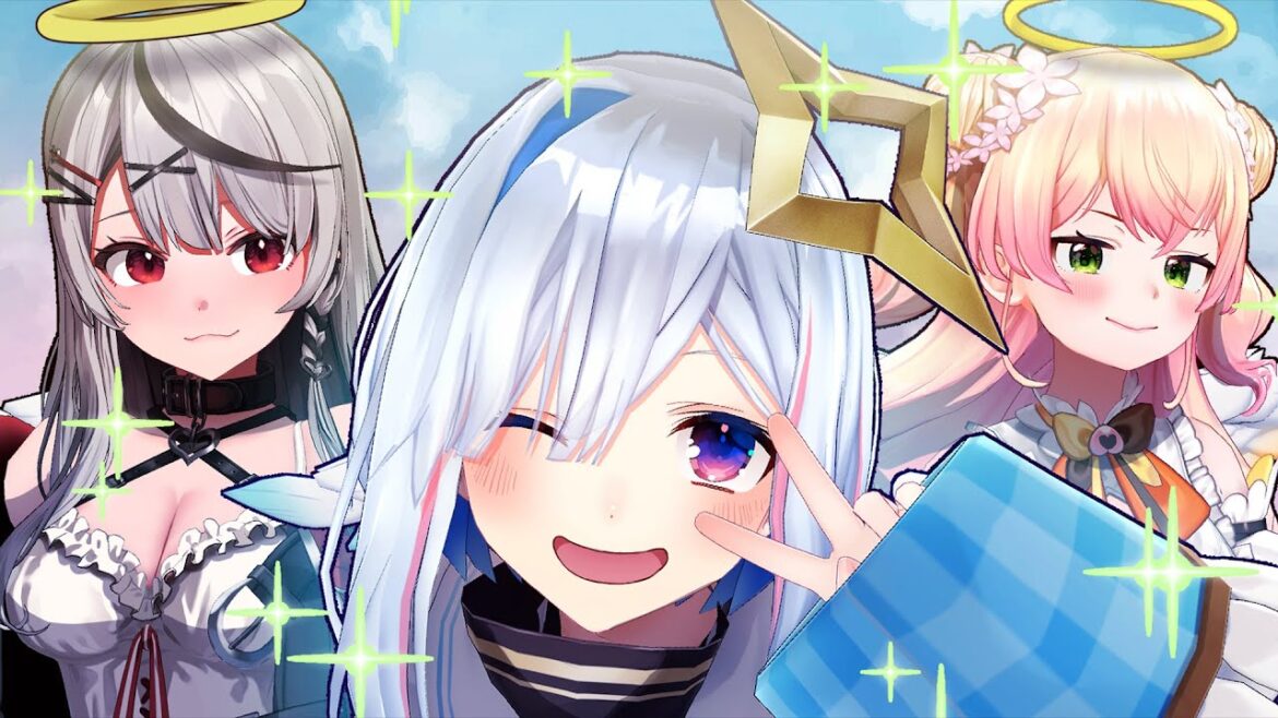 【アニメ】バットで殴って天使にしちゃうゾ!