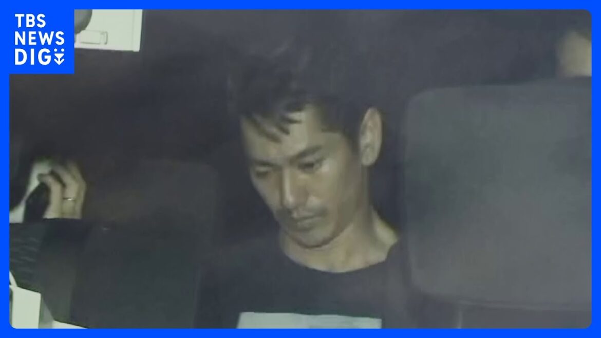 人気俳優・永山絢斗容疑者逮捕で広がる衝撃 未明の逮捕…裏側とは 大麻所持疑い以降も精力的に芸能活動|TBS NEWS DIG