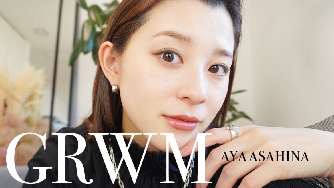 GRWM|近況話しながらメイクしていくよー!最近どうしても気になってることとか😑