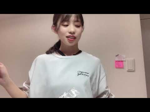 栗山 梨奈(HKT48 チームKIV)