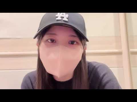 SHOWROOM Yurina Gyoten 行天 優莉奈 AKB48 2024/02/27 11:44 JST