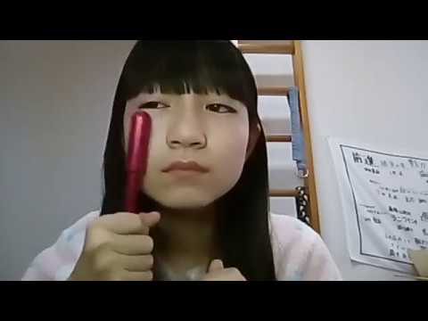 今村麻莉愛 MARIA IMAMURA live Showroom chat with fan (2018-02-24)