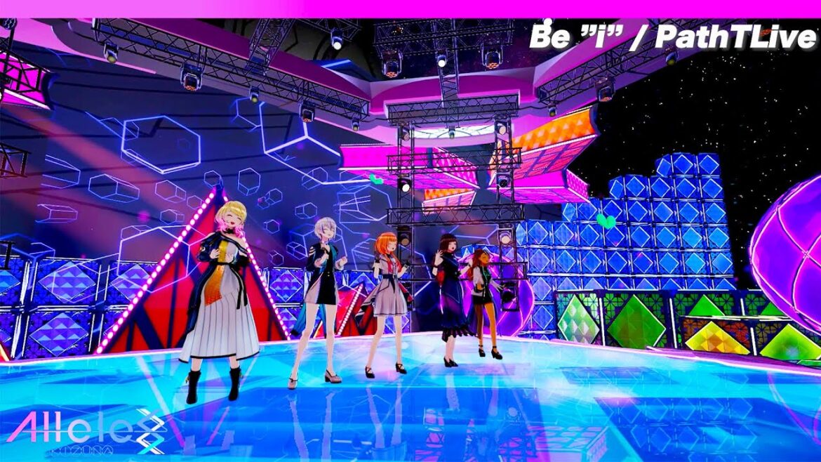 【Live映像】Be “i” / PathTLive