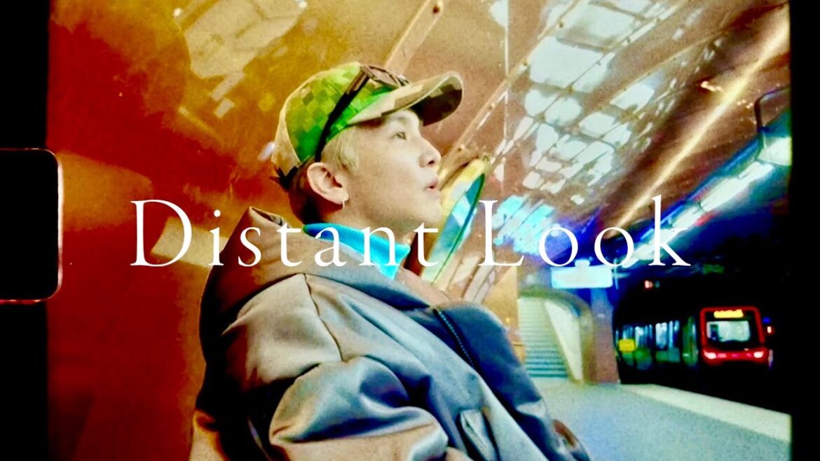 岩田剛典 – Distant Look (Official Music Video)