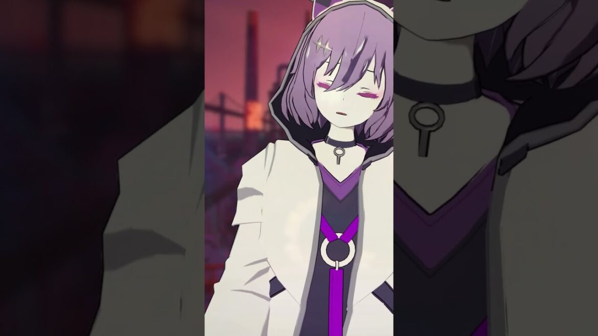 十五少女 / 猫山シヲンの場合 – 034(CV:山田麻莉奈) #shorts