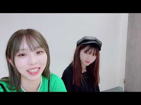 Live Showroom Rina Okada 岡田 梨奈 AKB48 チーム4 2023-09-08
